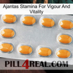 Ajantas Stamina For Vigour And Vitality cialis3